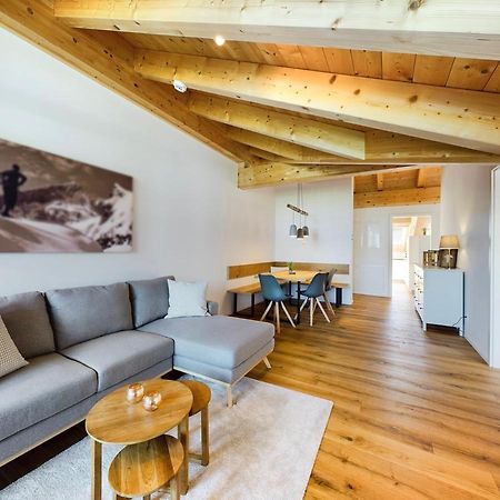 Bergjuwel Apartment Garmisch-Partenkirchen Ngoại thất bức ảnh