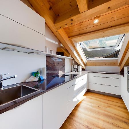Bergjuwel Apartment Garmisch-Partenkirchen Ngoại thất bức ảnh