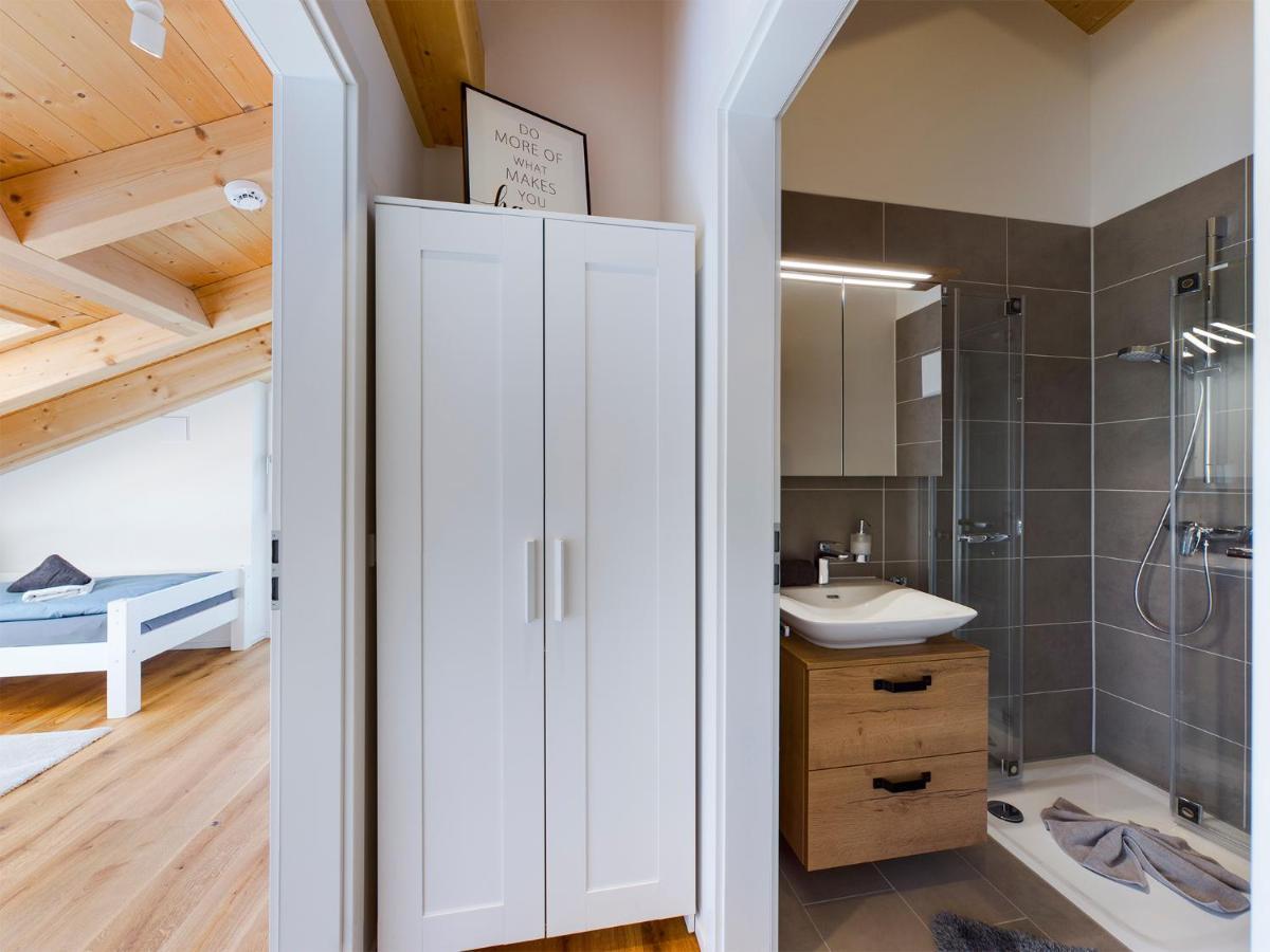 Bergjuwel Apartment Garmisch-Partenkirchen Ngoại thất bức ảnh