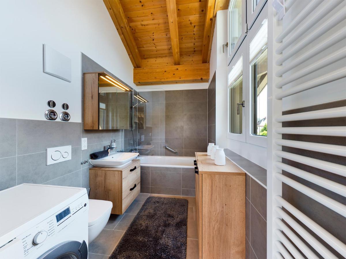 Bergjuwel Apartment Garmisch-Partenkirchen Ngoại thất bức ảnh
