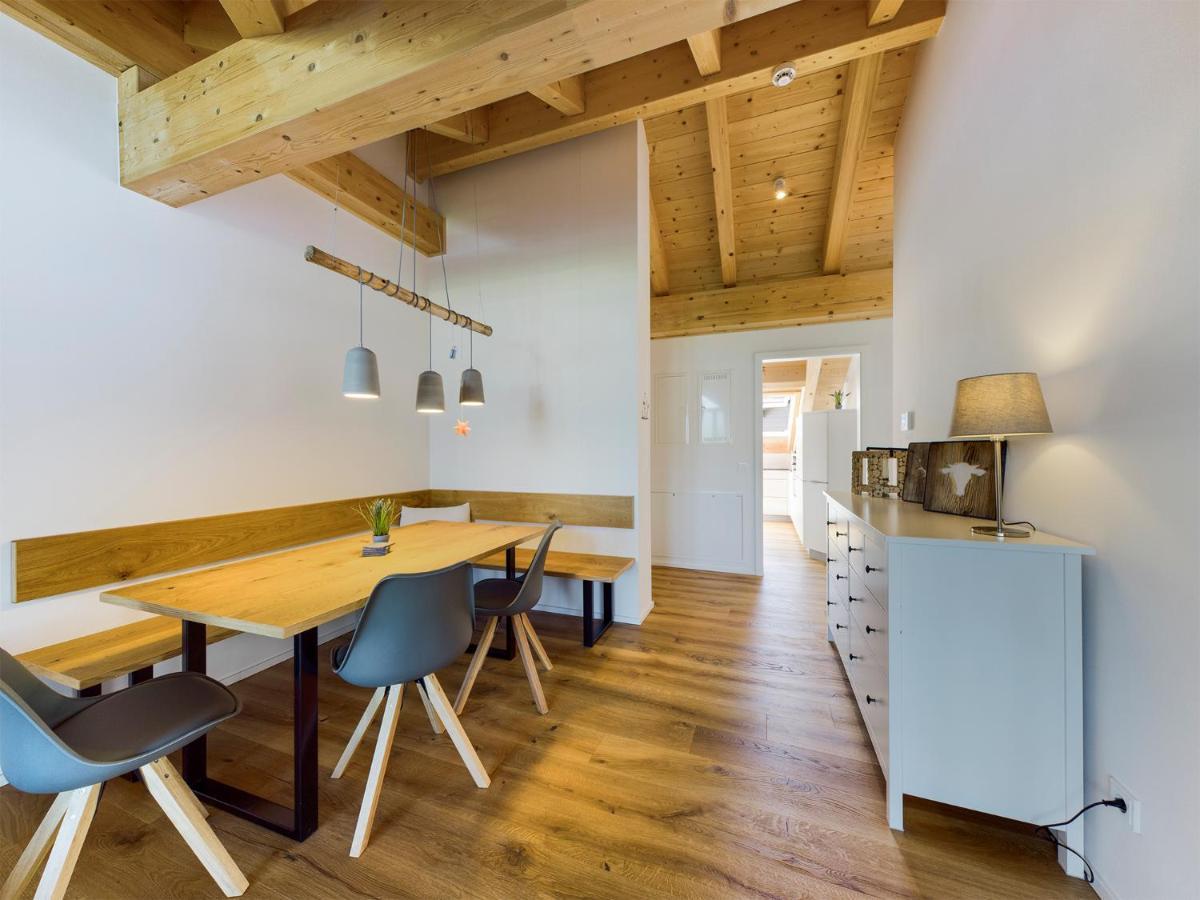 Bergjuwel Apartment Garmisch-Partenkirchen Ngoại thất bức ảnh