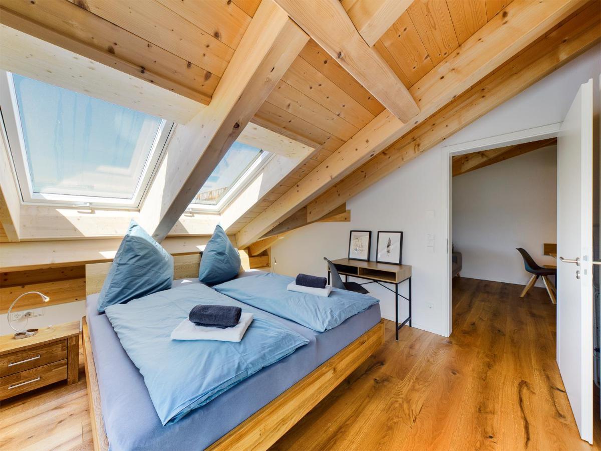 Bergjuwel Apartment Garmisch-Partenkirchen Ngoại thất bức ảnh