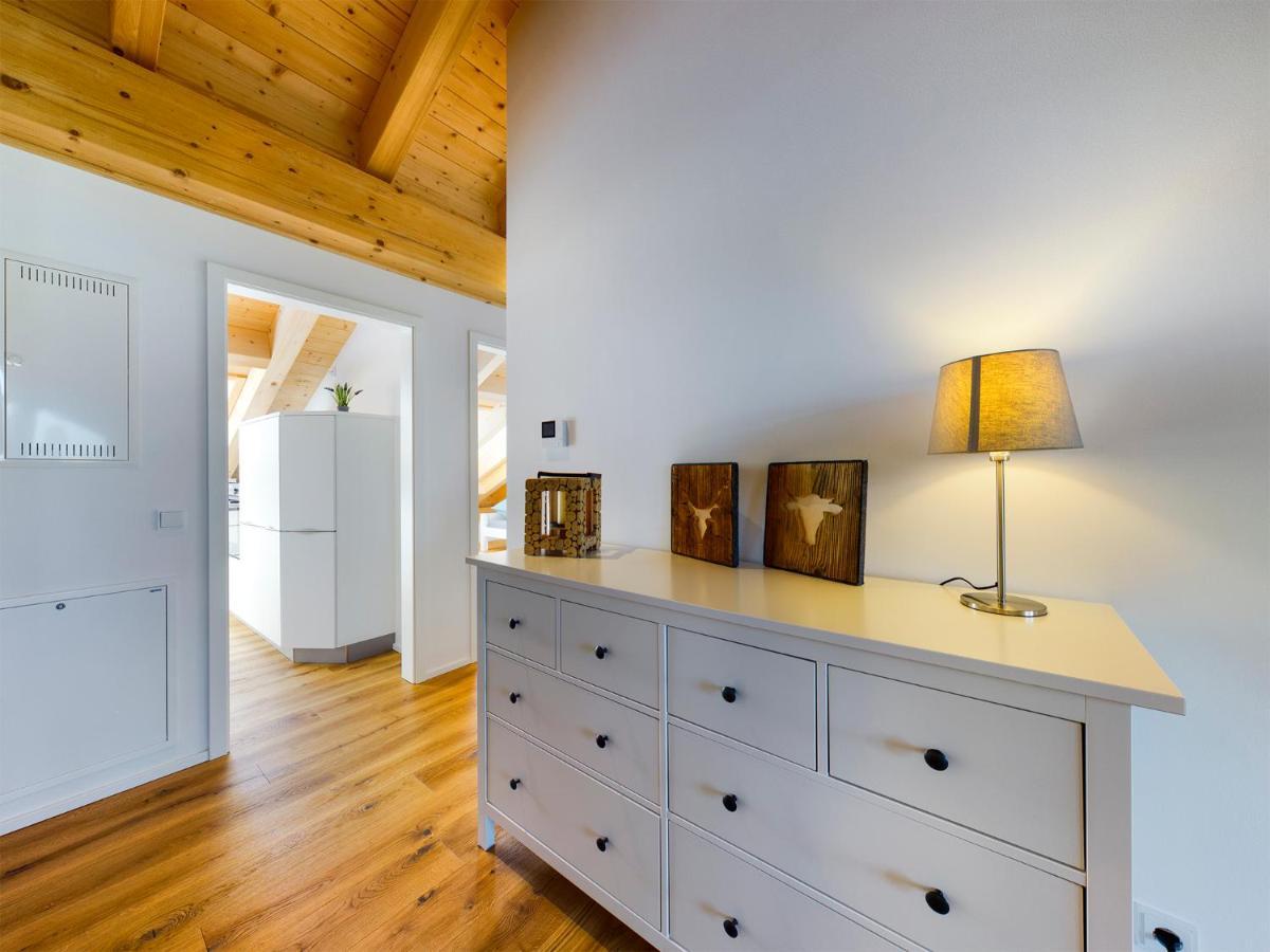 Bergjuwel Apartment Garmisch-Partenkirchen Ngoại thất bức ảnh