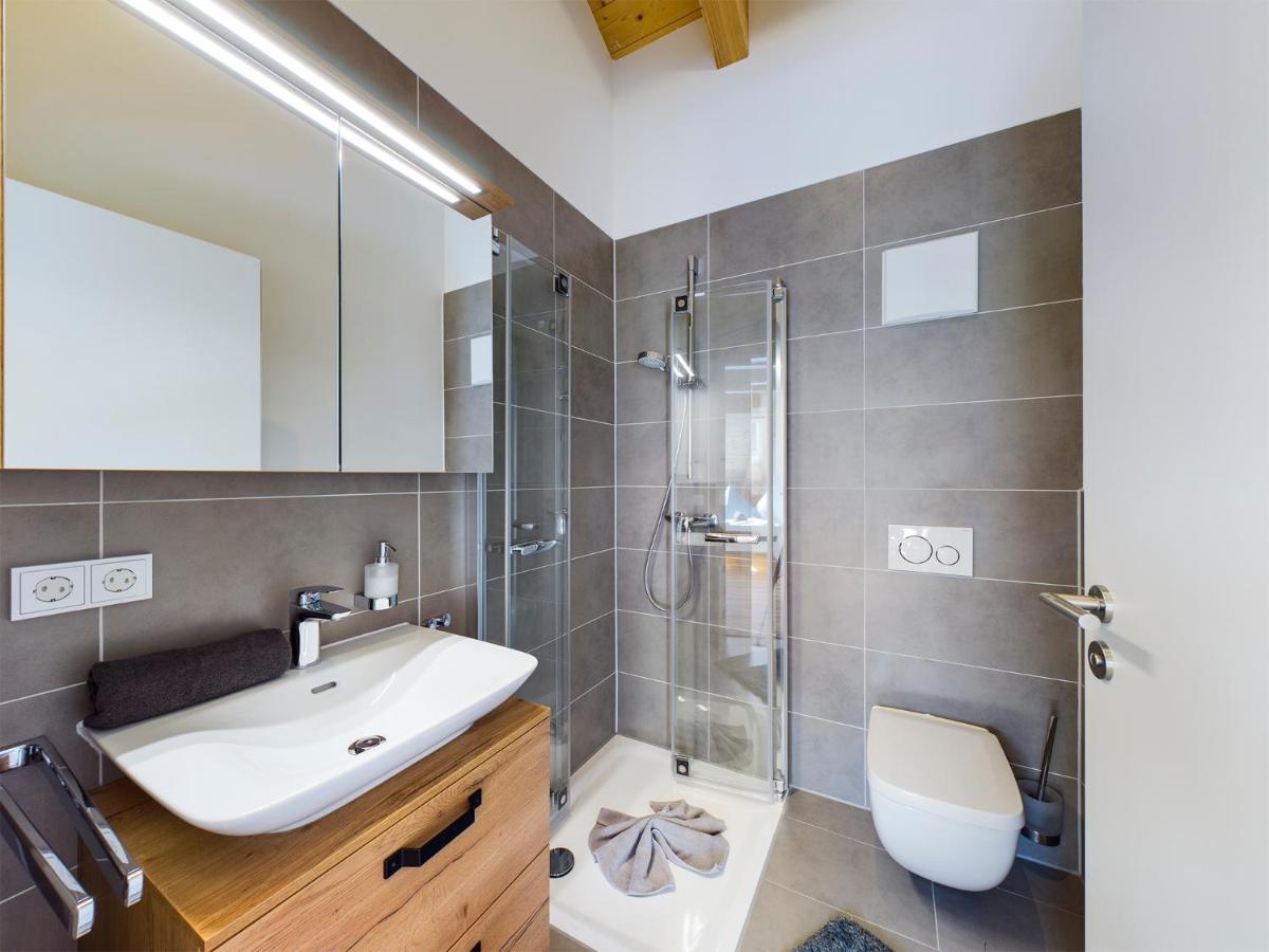 Bergjuwel Apartment Garmisch-Partenkirchen Ngoại thất bức ảnh