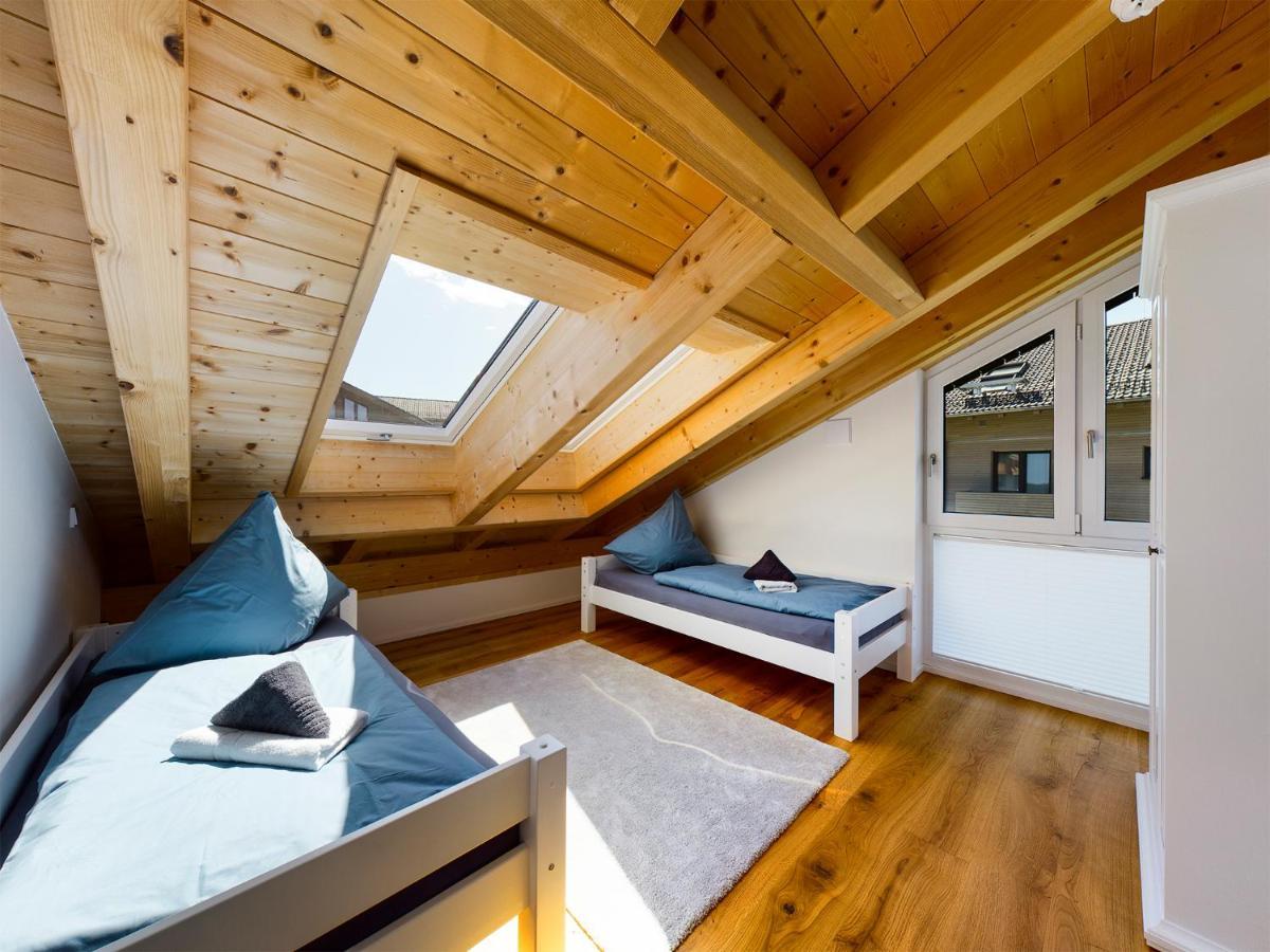 Bergjuwel Apartment Garmisch-Partenkirchen Ngoại thất bức ảnh