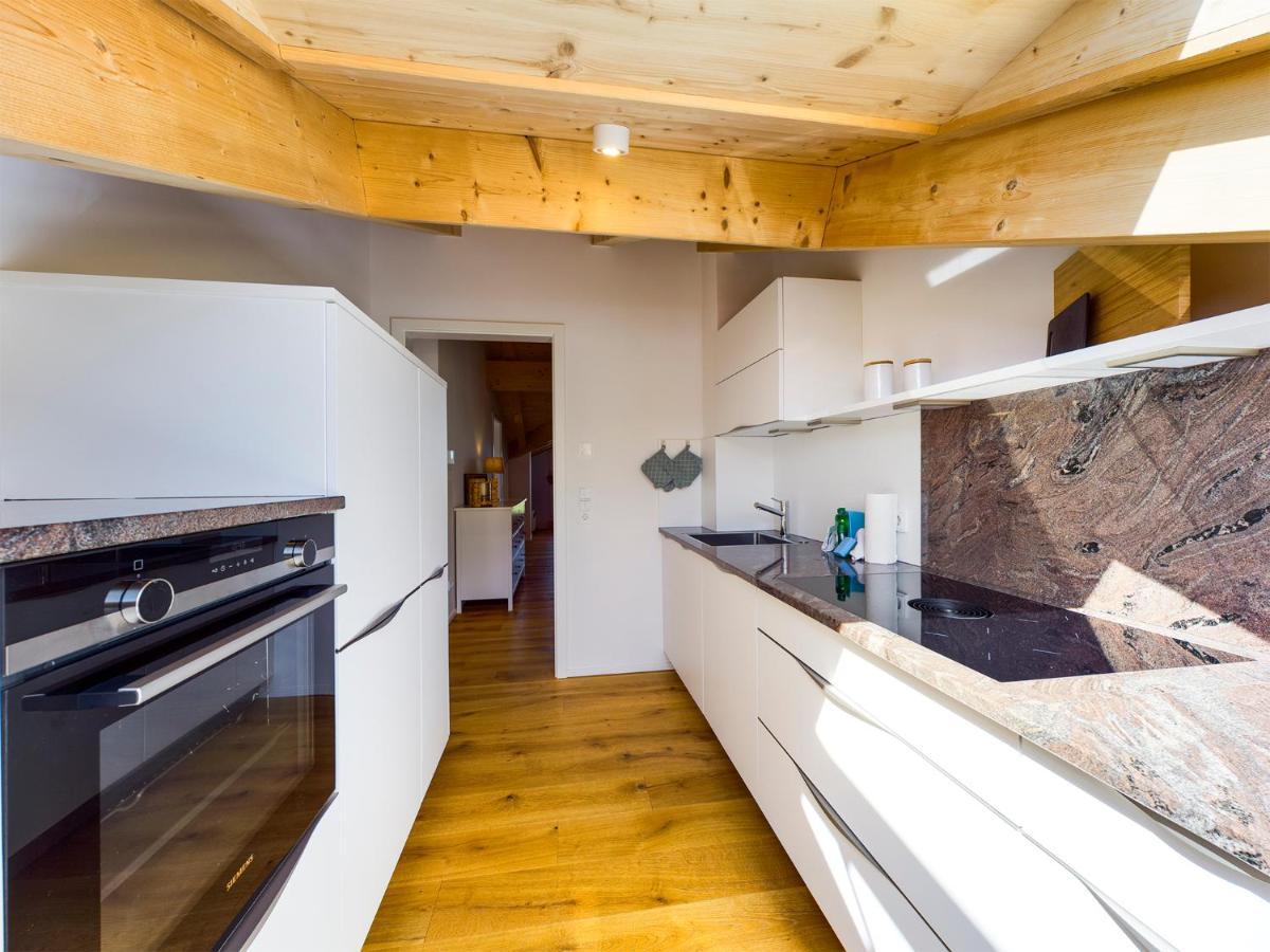 Bergjuwel Apartment Garmisch-Partenkirchen Ngoại thất bức ảnh